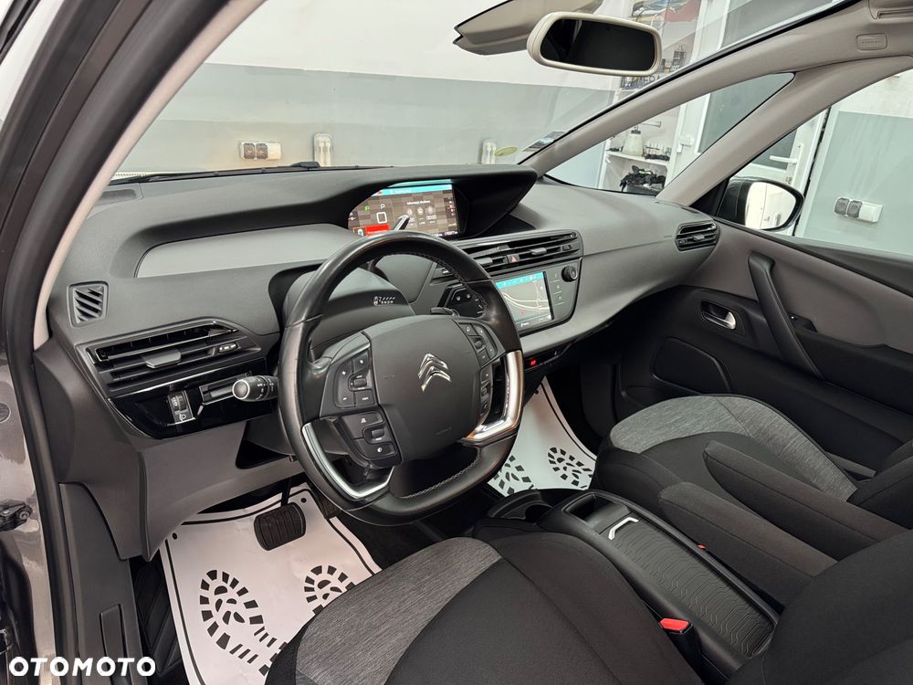 Citroën C4 SpaceTourer 1.5 BlueHDi Shine Pack S&S EAT8 - 11