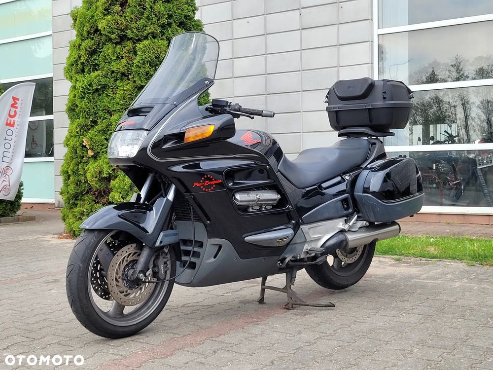 Honda ST - 2