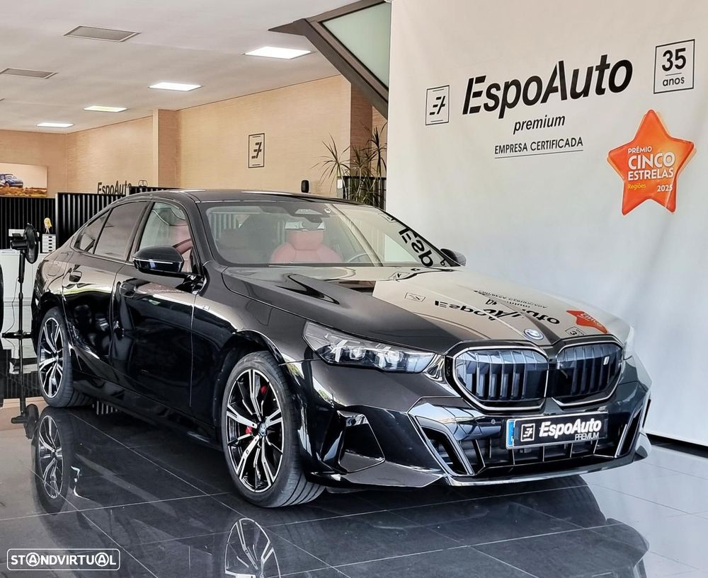 BMW i5 eDrive40 Pack Desportivo M Pro - 1