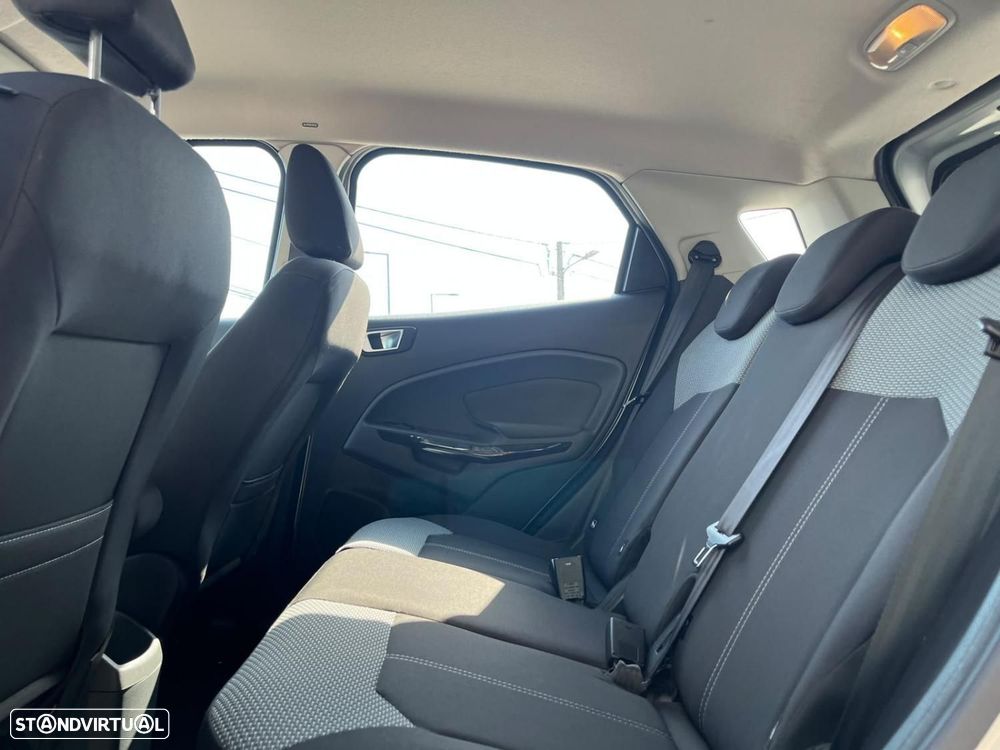 Ford EcoSport 1.0 EcoBoost - 9