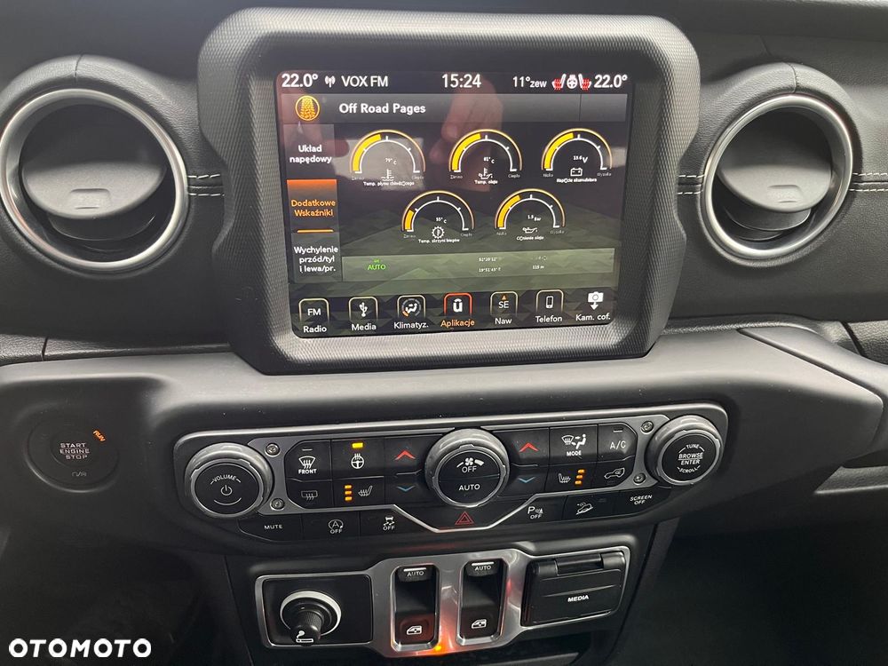 Jeep Wrangler 2.2 CRD Sahara - 17