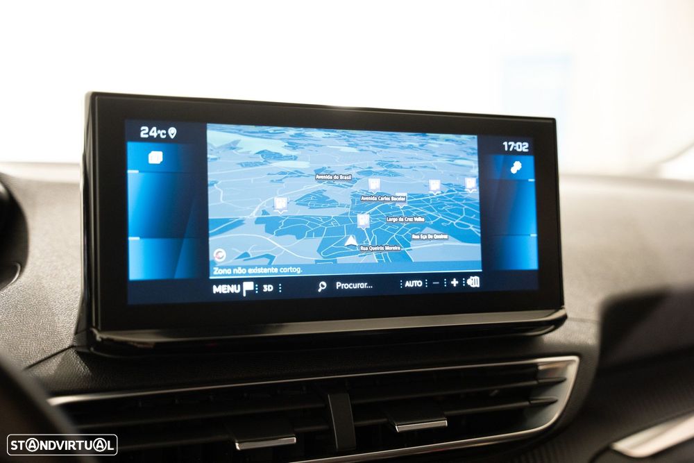 Peugeot 3008 1.2 PureTech Allure EAT8 - 12