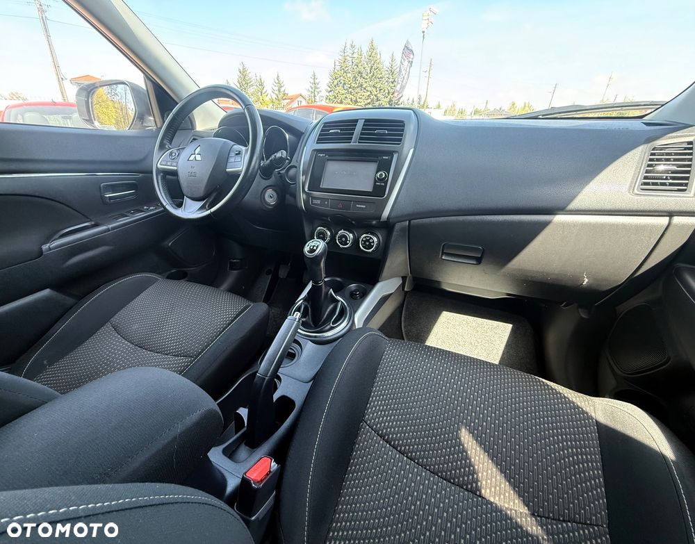 Mitsubishi ASX 1.6 2WD Edition II - 16