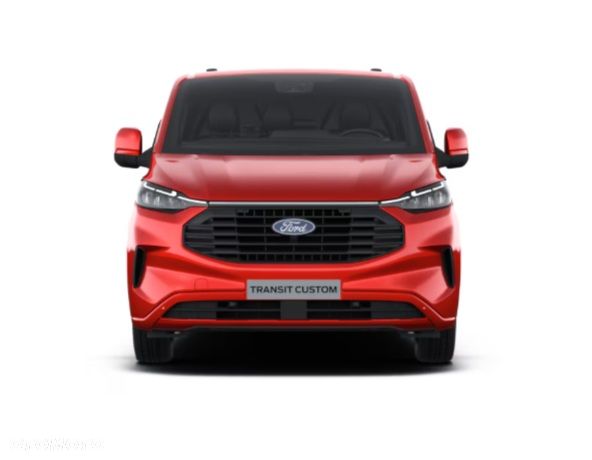 Ford TRANSIT CUSTOM VAN VAN LIMITED - 4