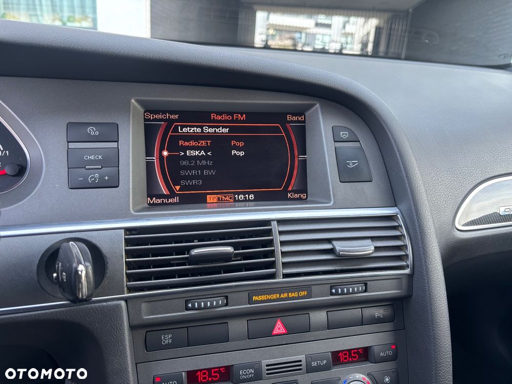 Audi A6 Avant 2.4 - 27