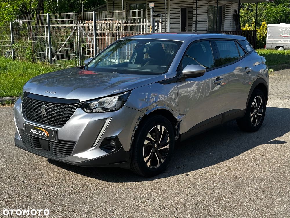 Peugeot 2008 - 7