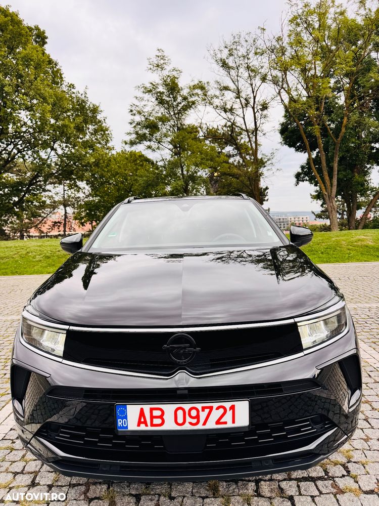 Opel Grandland 1.2 DI Automatik GS Line - 11