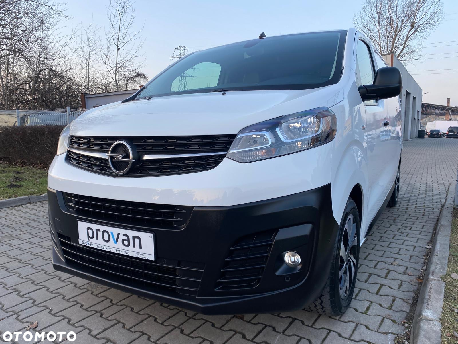Opel VIVARO 2,0 CDTI 150KM L3 MAXI NAWIGACJA BEZWYPADKOWY - 8