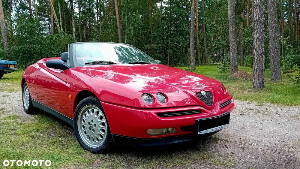Alfa Romeo Spider ver-2-0-tspark - 3