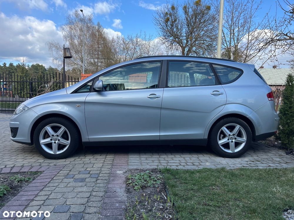 Seat Altea 1.6 TDI ITECH Ecomotive - 2