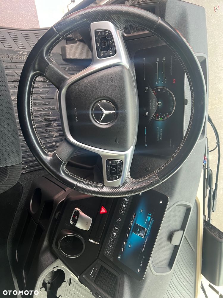 Mercedes-Benz ACTROS L bez retardera prokontraktowy - 24