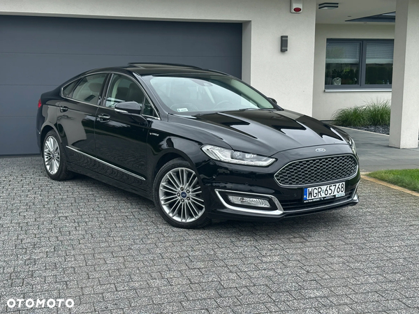 Ford Mondeo Vignale 2.0 TDCi 4WD PowerShift