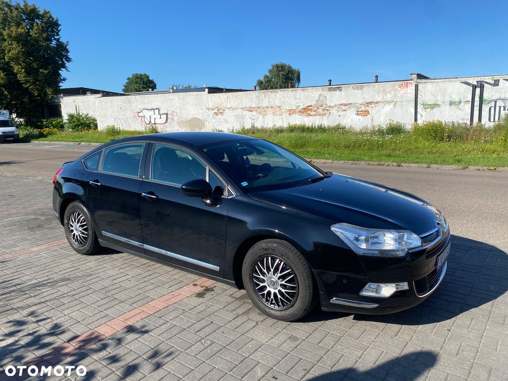 Citroën C5 2.0i 16V Dynamique - 2