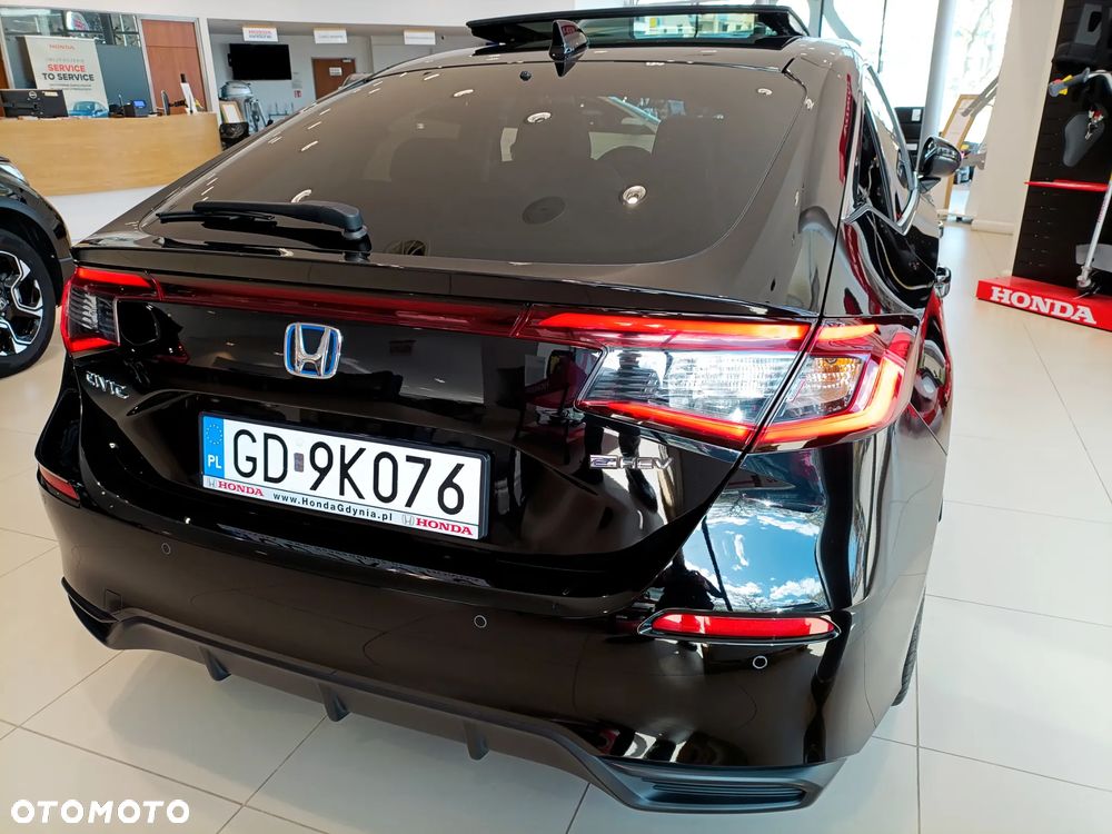 Honda Civic 2.0 i-MMD Advance BSI CVT - 5