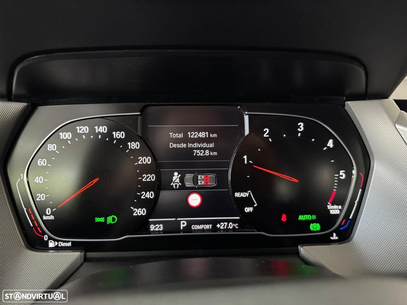 BMW 116 d Advantage Auto - 20