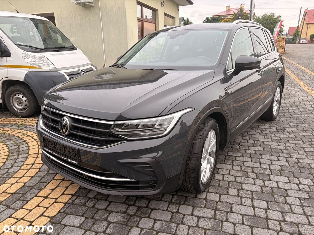Volkswagen Tiguan 2.0 TDI SCR Life - 13