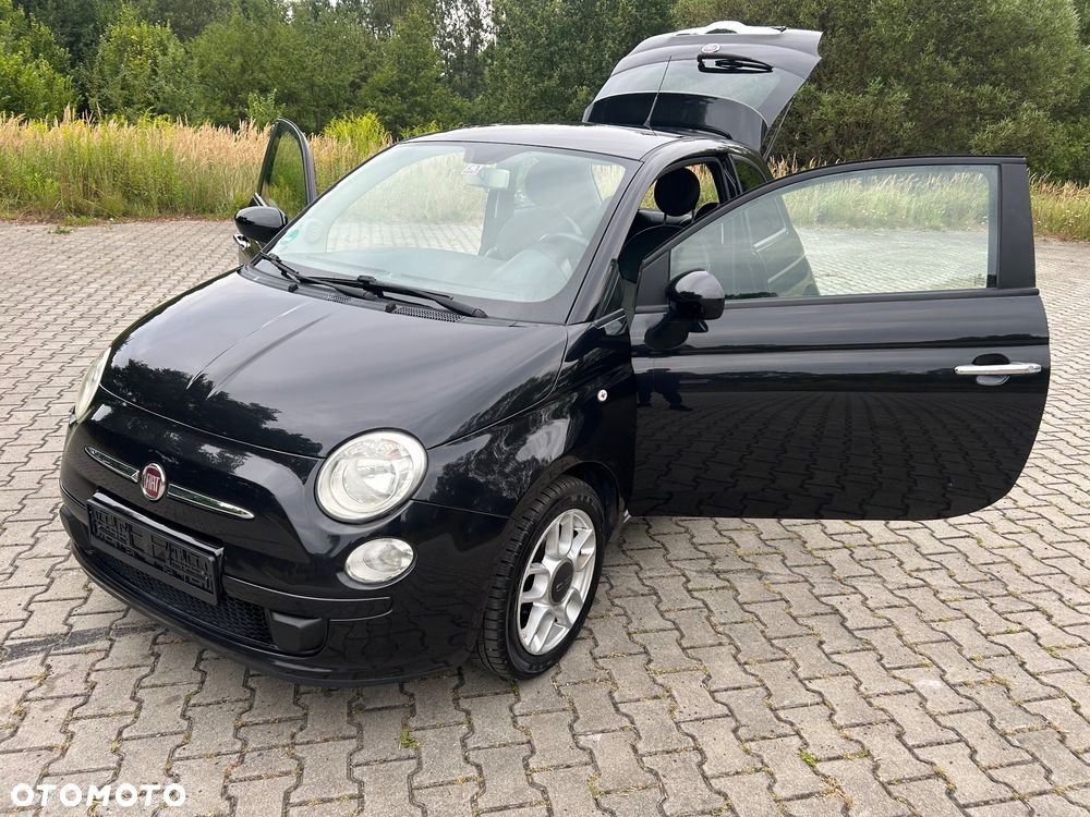 Fiat 500 1.2 8V Sport Euro5 - 24