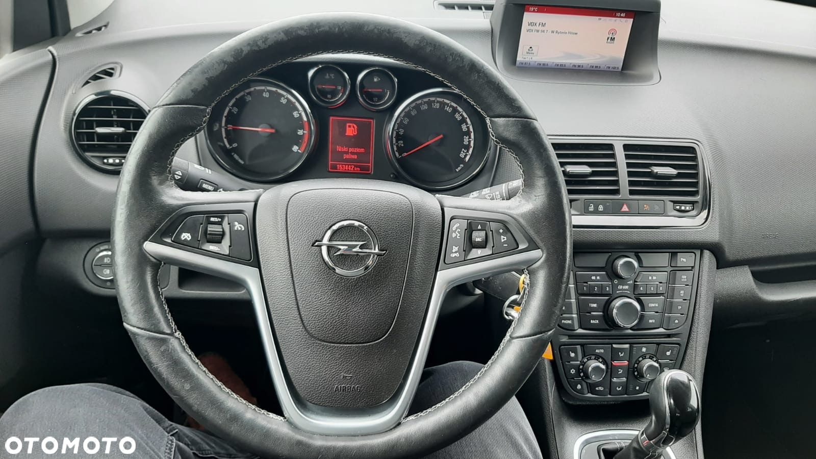 Opel Meriva 1.4 Automatik Active - 11