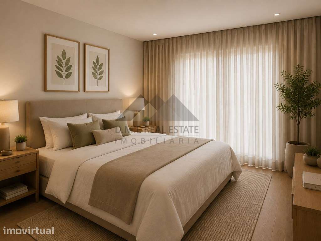 Apartamento T2 à Venda - Urbanização Rias Parque | Vila Real de San... - Grande imagem: 2/4