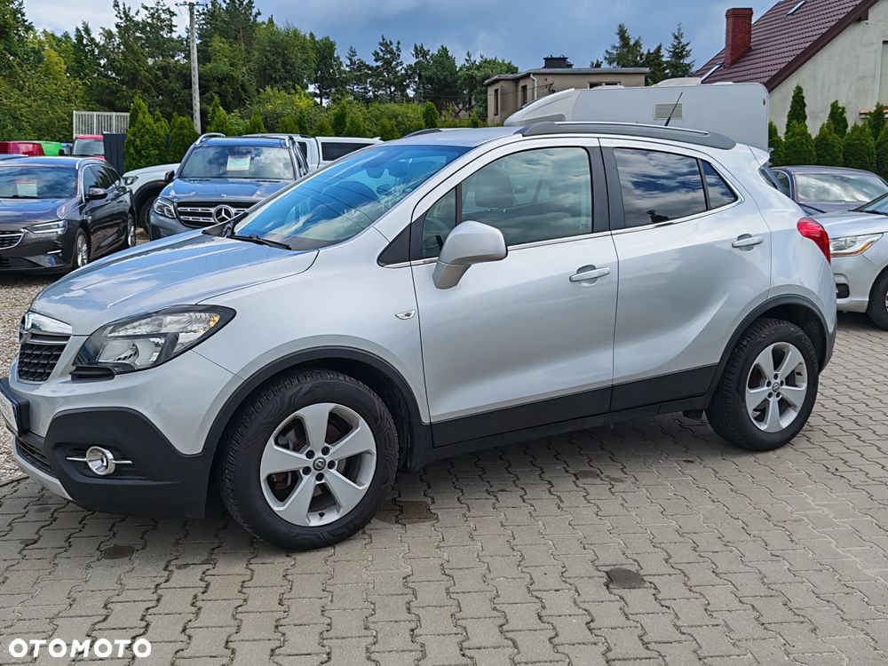Opel Mokka 1.4 T Cosmo - 3