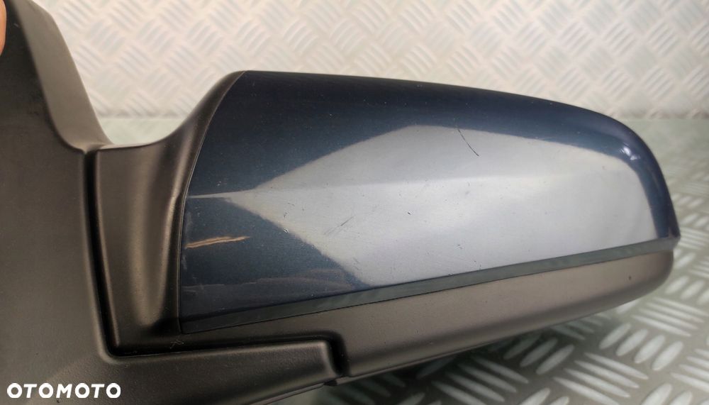 lusterko lewe zewnętrzne elektryczne 7 PIN OPEL ZAFIRA B II 2 05- EUROPA - 4