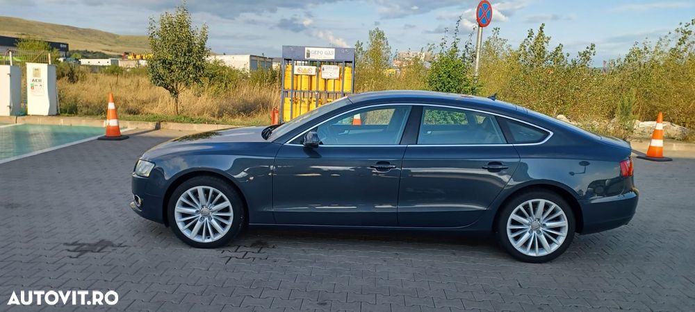Audi A5 Sportback - 12