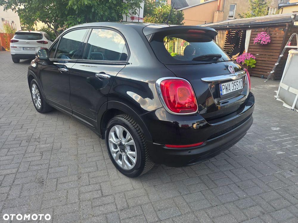Fiat 500X 1.6 MultiJet Cross Traction+ - 6
