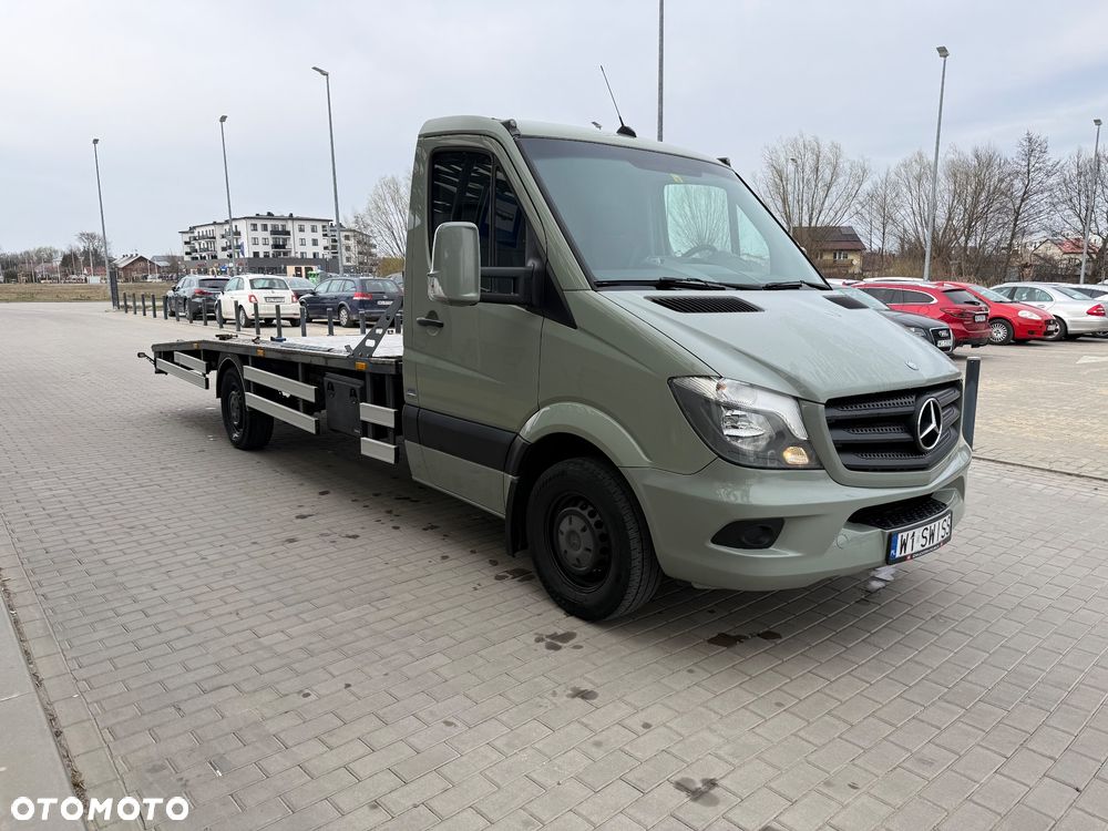 Mercedes-Benz Sprinter - 7