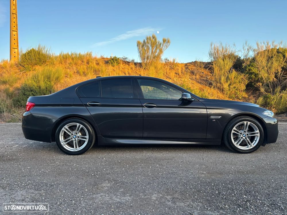 BMW 520 d Pack M Auto - 36