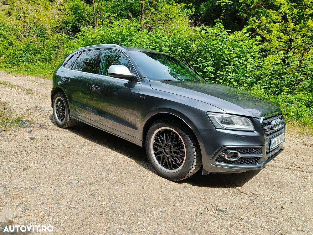 Audi SQ5 3.0 TDI Biturbo Tiptronic - 5