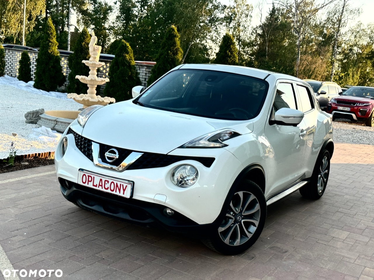 Nissan Juke 1.2 DIG-T Tekna - 10