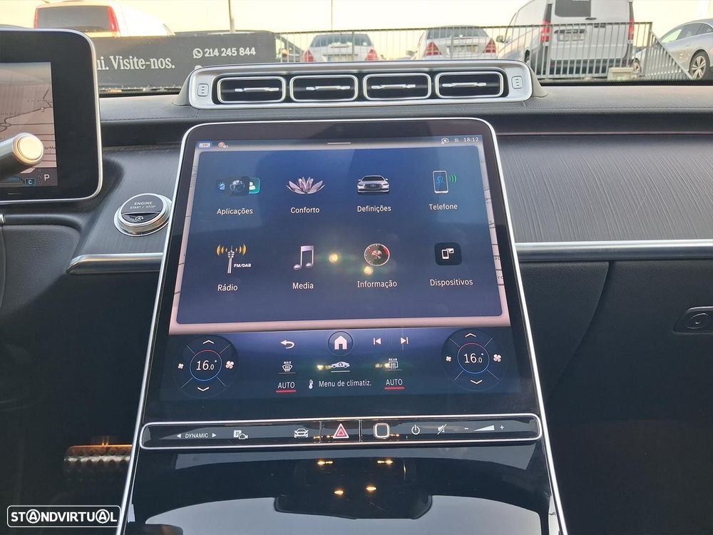 Mercedes-Benz S 450 d 4Matic - 19