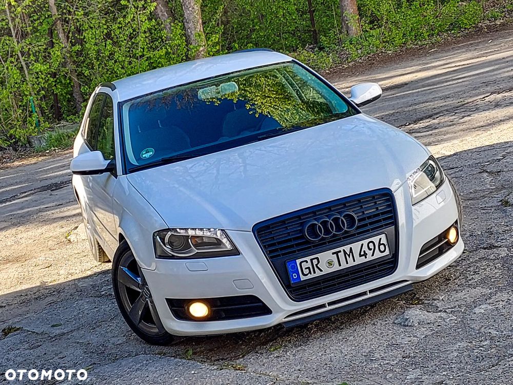 Audi A3 Sportback 1.4 TFSI S Line Sportpaket plus - 26