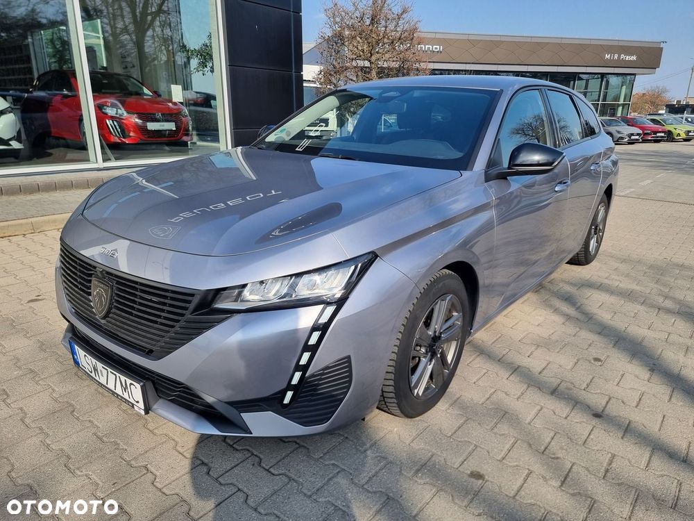 Peugeot 308 1.5 BlueHDi Active Pack S&S - 8