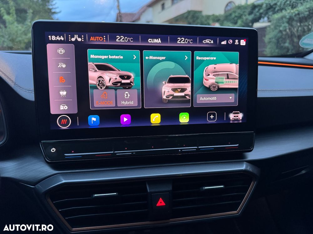 Cupra Formentor VZ 1.4 e-Hybrid DSG Tribe Edition - 13