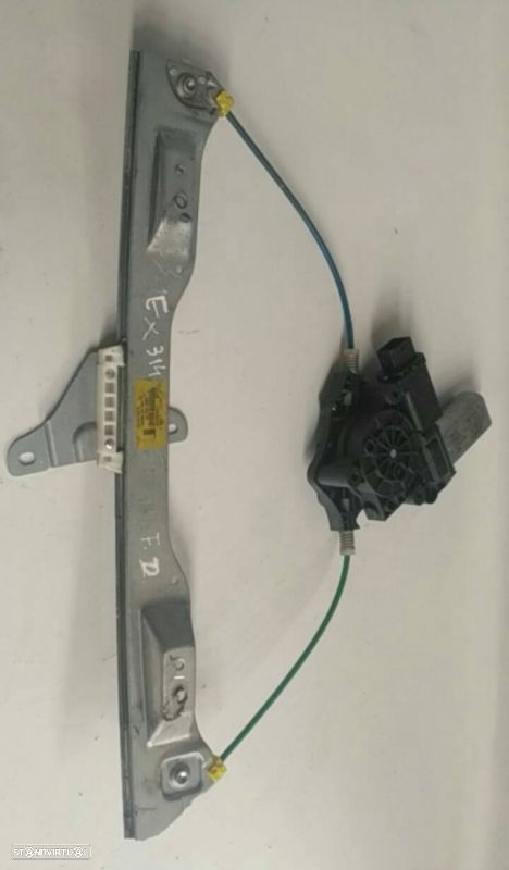 Elevador vidros frente direito OPEL Corsa D - 1