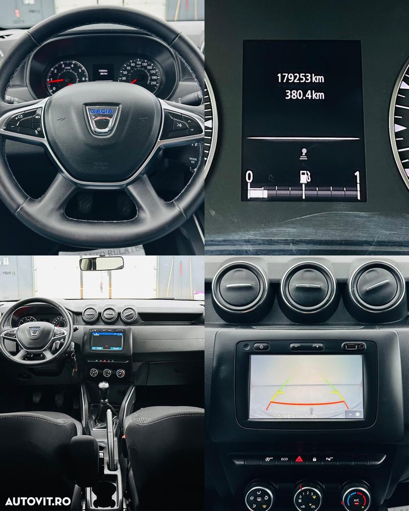 Dacia Duster SCe 115 2WD Prestige - 9