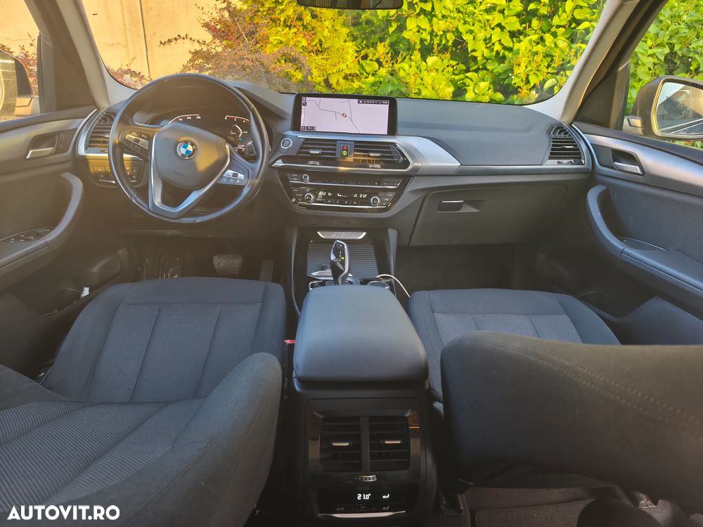 BMW X3 xDrive20d Aut. Advantage - 5