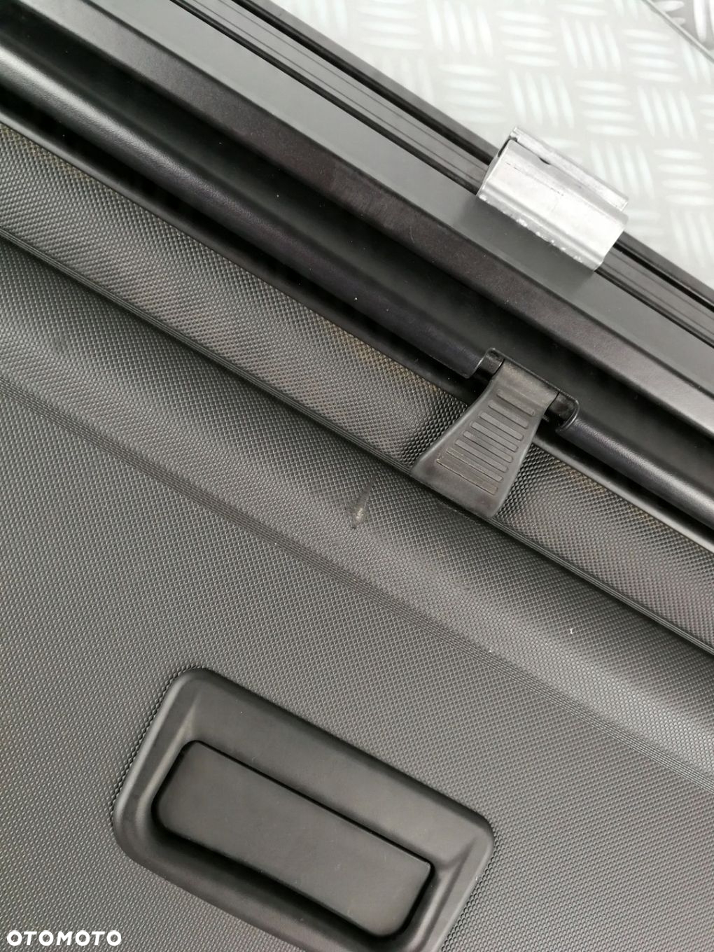 3R9863553B roleta kratka siatka zasłona osłona bagażnika SEAT EXEO kombi - 8