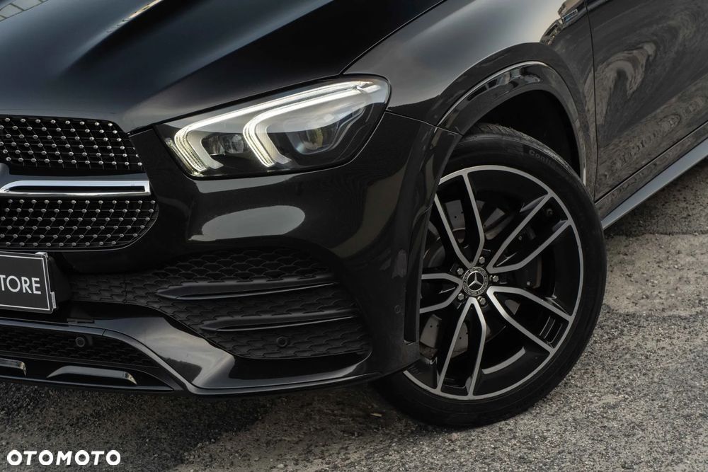 Mercedes-Benz GLE 350 de 4-Matic Premium - 4