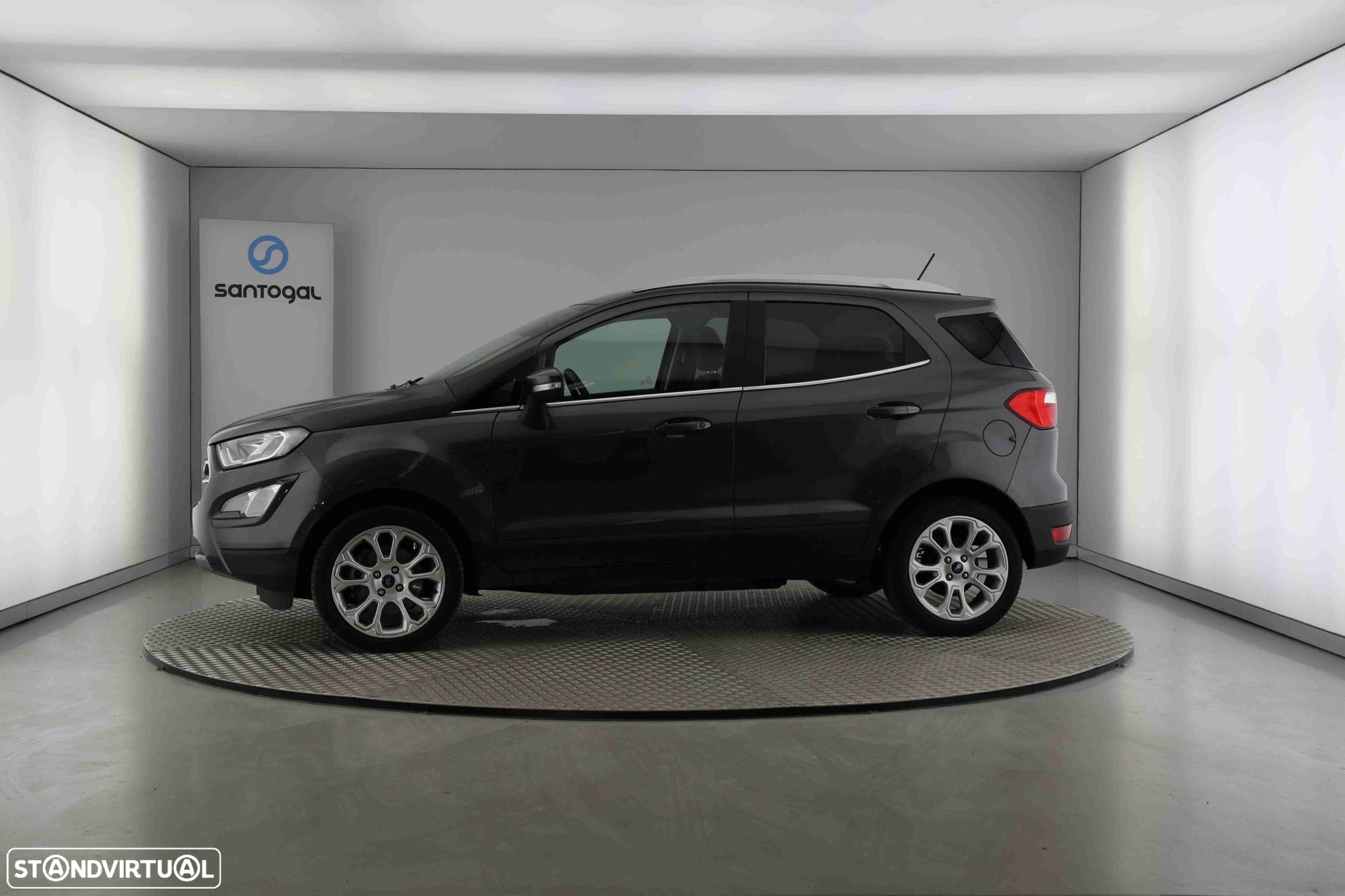 Ford EcoSport 1.0 EcoBoost Titanium Plus - 6