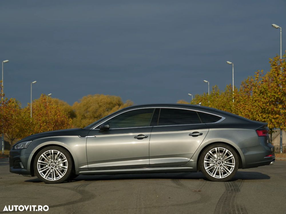 Audi A5 Sportback 2.0 TDI ultra S tronic sport - 24