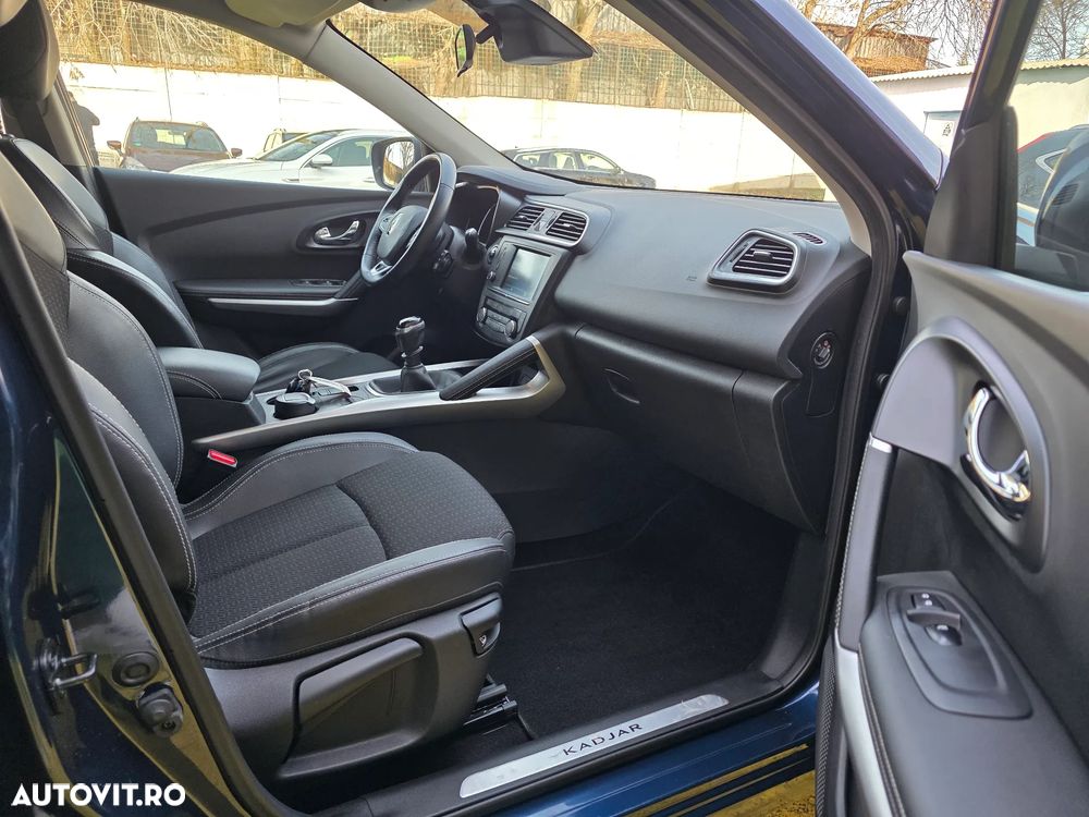 Renault Kadjar Energy dCi 130 Bose Edition - 14