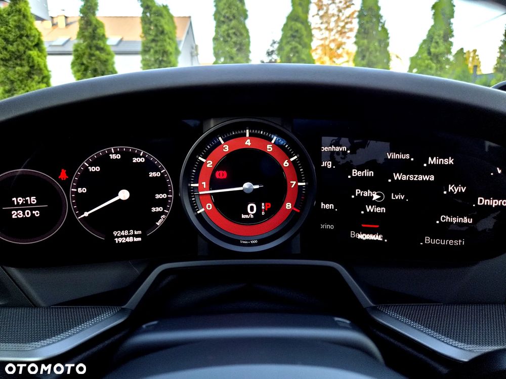 Porsche 911 Carrera PDK - 8