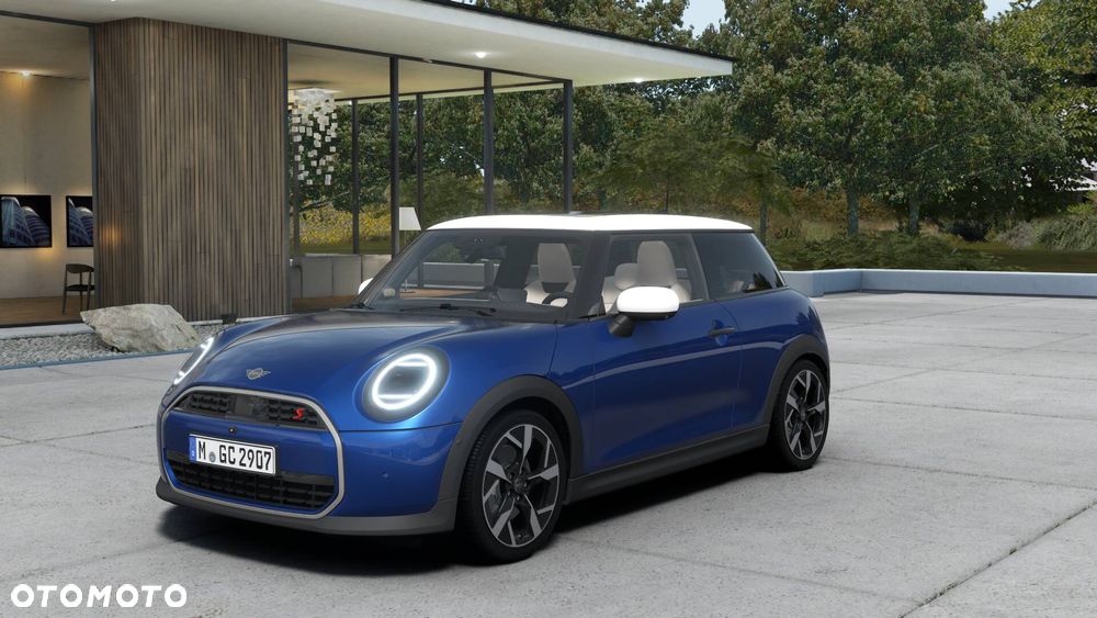 MINI Cooper S Linia Favoured - 1
