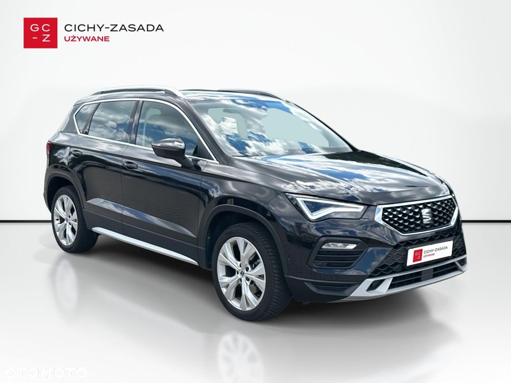 Seat Ateca 1.5 TSI Xperience S&S DSG - 8