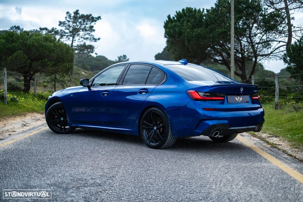 BMW 330 i Pack M Shadow Auto - 10