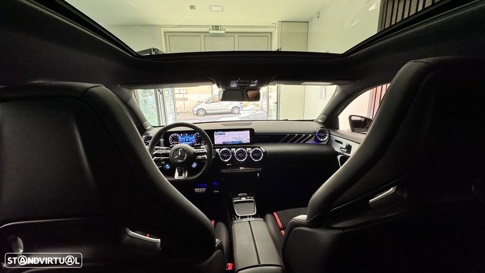 Mercedes-Benz A 45 AMG S 4Matic+ - 12