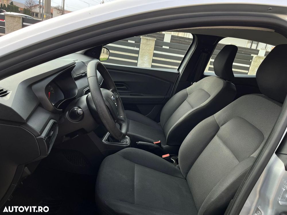 Dacia Sandero TCe 90 MT6 Comfort - 9