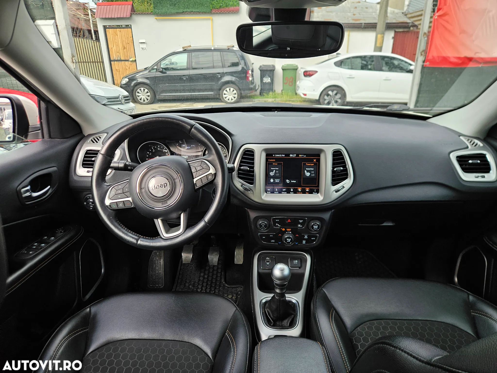 Jeep Compass 1.4 M-Air 4x2 Longitude - 5